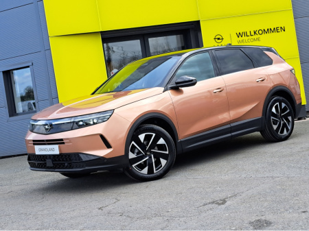 2025 Opel Grandland GS 136BHP MHEV **NEW MODEL**TOP SPEC** €45,500