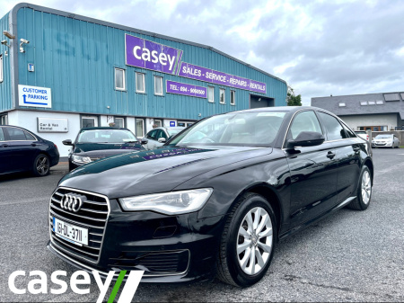 2016 Audi A6 2.0 TDI SE ULTRA 187BHP 4DR 190PS €15,950