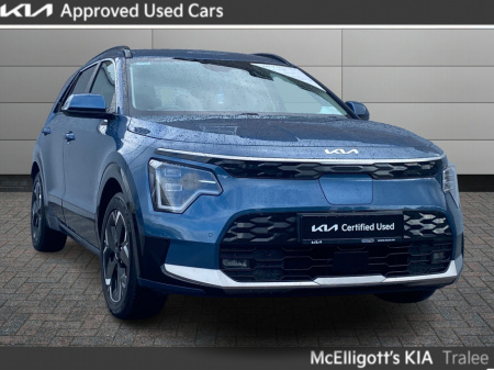 2023 Kia Niro EV K3 5DR A AUTO €31,950