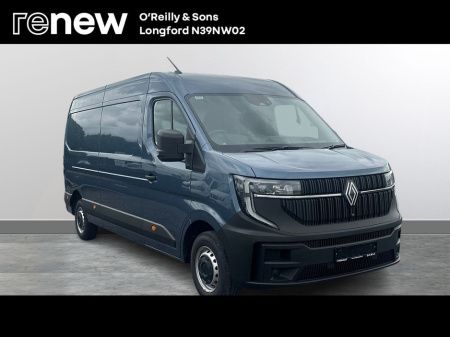 2025 Renault Master MASTER LM35 START 150BHP €36,260