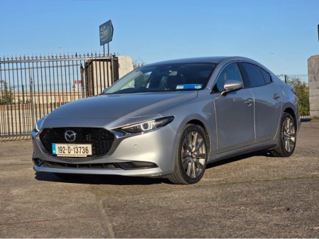 2019 Mazda Mazda3 PLATINUM SPORT 6AT 4DR AUTO €13,950
