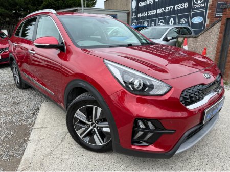 2021 Kia Niro 1.6 PE HYBRID AUTO