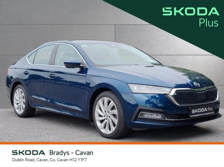 2024 Skoda Octavia STYLE 2.0 TDI 115