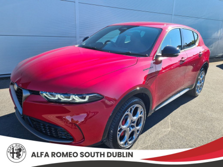 2025 Alfa Romeo Tonale