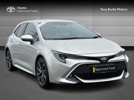 2023 Toyota Corolla Hatchback 5dr Hybrid - Stunning “EXCEL - Leather” Edition - 1.8 Automatic - NCT 2027 // Remote Central Locking // Front Electric Windows // Rear Electric Windows // Electric Mirrors // Hea €30,699