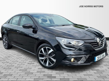 2020 Renault Megane ICONIC BLUE DCI 115  GRAND COUPE €16,950