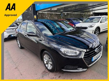 2017 Hyundai i40 1.7 CRDI, NAV, NEW NCT, FINANCE, WARRANTY, 5 STAR REVIEWS