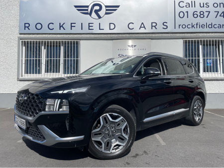 2022 Hyundai Santa Fe EXEC PLUS - 7 SEATS - PHEV - APPLE PLAY - 140TAX - HEATED LEATHER €43,950