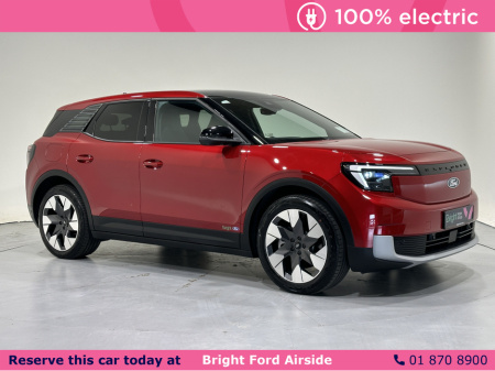 2025 Ford Explorer PREMIUM 77KWH -PLEASE CALL NOW TO RESERVE THIS CAR- €51,889
