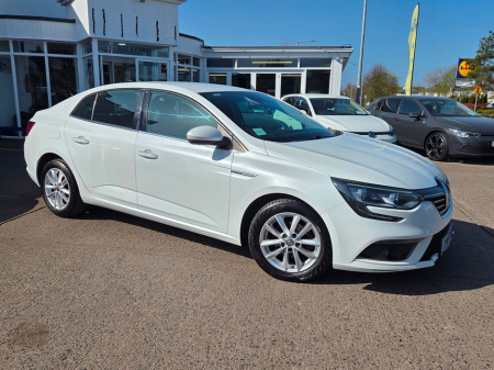 2017 Renault Megane IV Grand Coupe Dynamique N 4DR €12,950