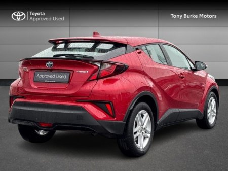 2023 Toyota C-HR Icon - 1.8 Hybrid - Beautiful Car - Automatic - EUR 180 Tax - NCT’d Until April 2027 // Remote Central Locking // Front Electric Windows // Rear Electric Windows // Electric Mirrors // Heated Mi €29,395