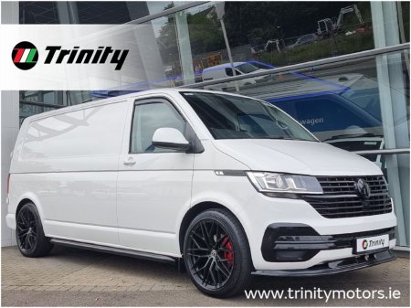 2023 Volkswagen Transporter * HUGE SPEC * T6 * 2.0 TDI 150 BHP * BLACK EDITION * STUNNING EXAMPLE * TRINITY VOLKSWAGEN *