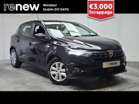 2023 Dacia Sandero TCe 90 Comfort *SCRAPPAGE PRICE TODAY*