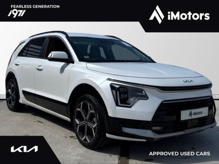 2023 Kia Niro Phev K4 5DR Auto