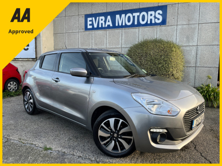 2021 Suzuki Swift 1.2 DUALJET PETROL //SPRING SALE €1,000 REDUCTION//