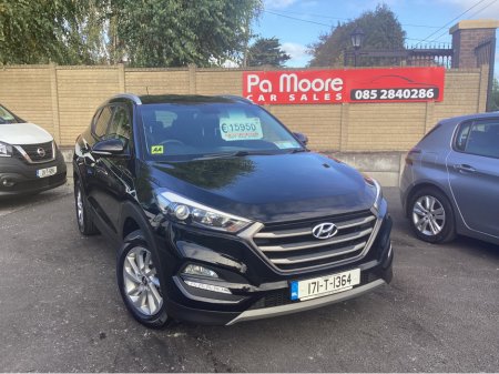 2017 Hyundai Tucson ** ONLY 149KMS