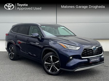2021 Toyota Highlander 2.5 Hybrid Platinum Call Now 041 980 2420