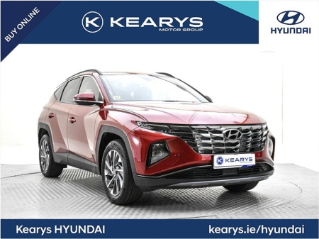 2023 Hyundai Tucson Executive Plus €36,797