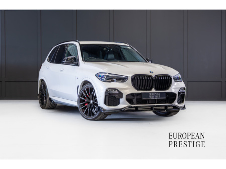 2021 BMW X5 xDrive45e M Sport