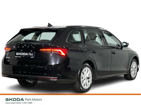 2025 Skoda Octavia Selection Combi 2.0TDI 115BHP - Reversing Camera - Climate Control - Cruise Control - Apple CarPlay/Android Auto - Auto Lights/Wipers €35,950