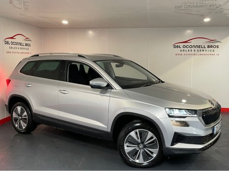 2023 Skoda Karoq AMBITION 2.0 TDI 115HP 5 5DR €32,900