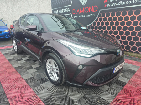 2023 Toyota C-HR 1.8 ICON 120BHP HEV 5DR A €26,950