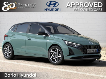 2025 Hyundai i20 Deluxe Plus