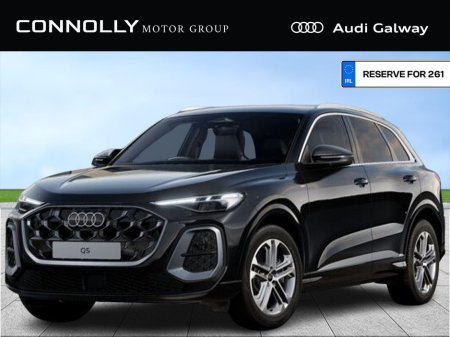 2026 Audi Q5 S-LINE E-HYBRID QUATTRO 220kW AUTO