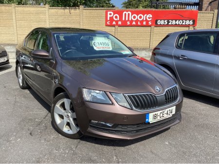 2018 Skoda Octavia ** CAMERA