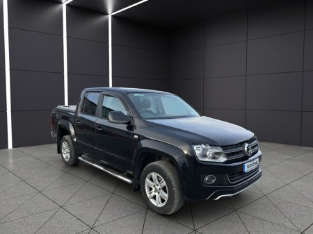 2012 Volkswagen Amarok 
