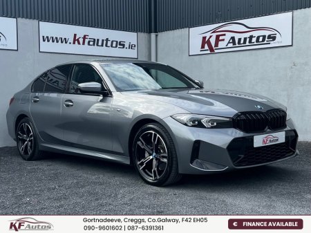 2024 BMW 3 Series 330e M Sport (New Model) PHEV 292bhp Automatic - 242 Reg €48,995