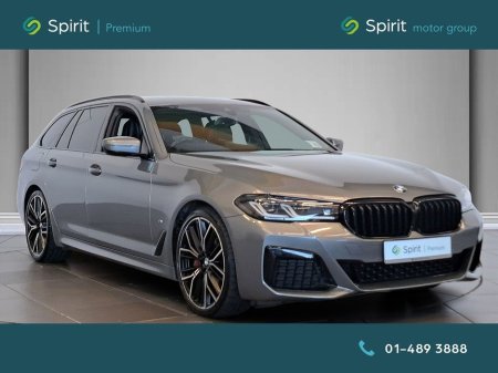 2023 BMW 5 Series 520d M-Sport Touring*Call John 0861913954