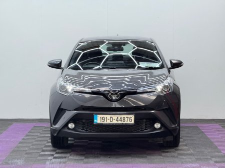 2019 Toyota C-HR 1.2 TURBO PETROL LUNA €15,950