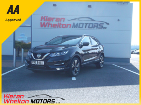 2019 Nissan Qashqai N-CONNECTA DCI