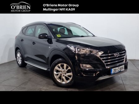 2020 Hyundai Tucson 2WD Executive Mild Hybrid