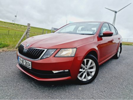 2017 Skoda Octavia AMBITION 1.6 TDI 115HP 4DR