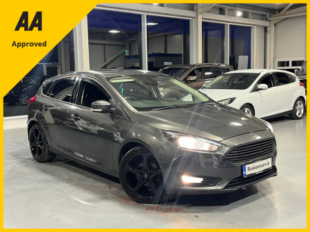 2016 Ford Focus ZETEC 1.5  TDCI *Reserved*