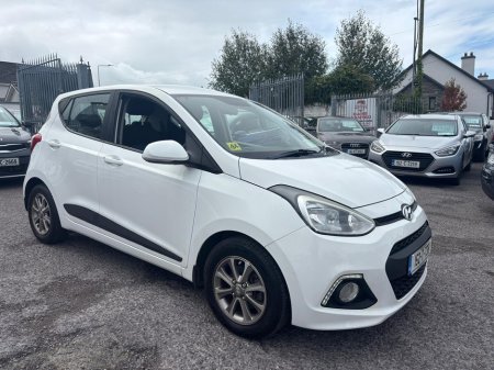 2015 Hyundai i10 DELUXE   1.0  PETROL