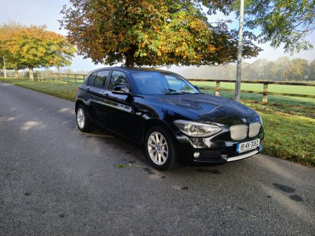 2015 BMW 1 Series 116i ES