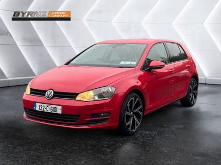 2013 Volkswagen Golf TSI AT 5G13GZ W/O HID 5DR Auto