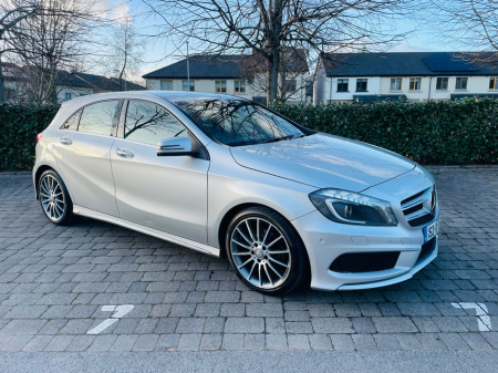 2015 Mercedes-Benz A Class  €14,950