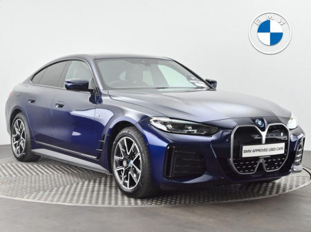 2024 BMW i4 eDrive35 M Sport €55,900