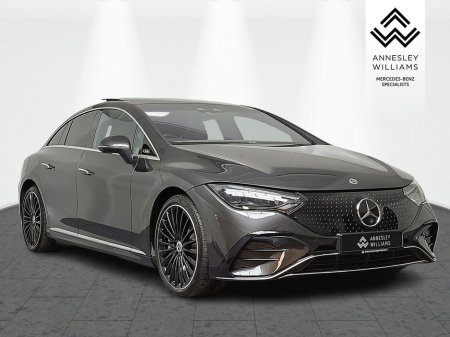 2024 Mercedes-Benz EQE *SOLD*