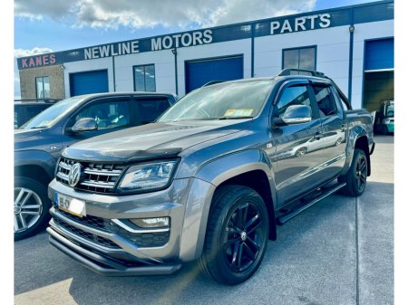 2019 Volkswagen Amarok 3.0 TDI HIGHLINE 4MOTION
