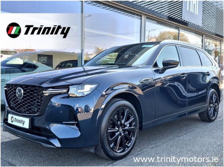 2025 Mazda CX-80 * HOMURS PLUS * IN STOCK FOR IMMEDIATE DELIVERY * TRINITY MOTORS * €65,950
