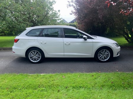 2020 SEAT Leon ST 1.6 TDI 115HP SE 17 5DR