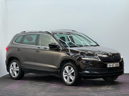 2019 Skoda Karoq  €21,950