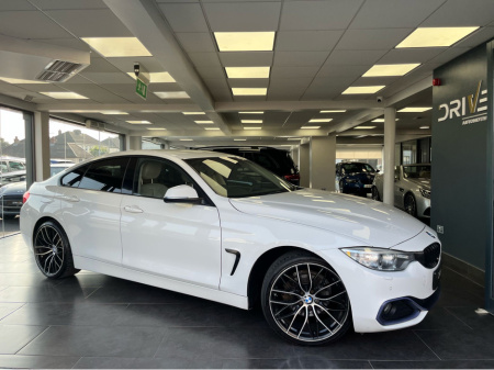 2016 BMW 4 Series 418D SPORT***AUTOMATIC***NCT 11//6 €14,900