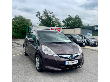 2013 Honda Fit