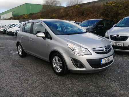 2013 Opel Corsa SC 1.2I ECOFLEX S/S 4DR START STOP